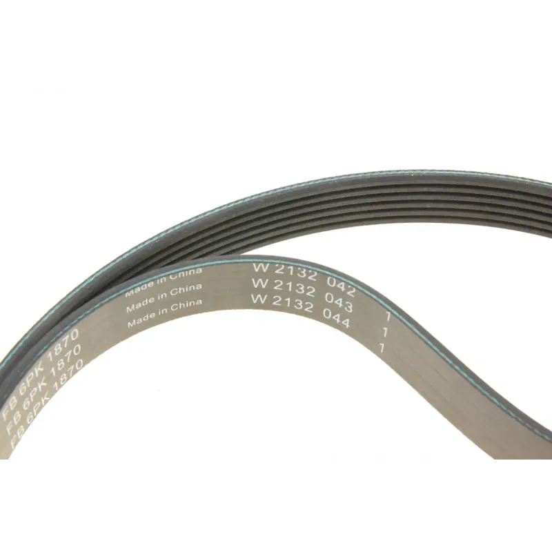 Комплект ременя генератора INA 529004410 для BMW 1 (E87) 1.6-2.0 2003-2012, 6PK1870