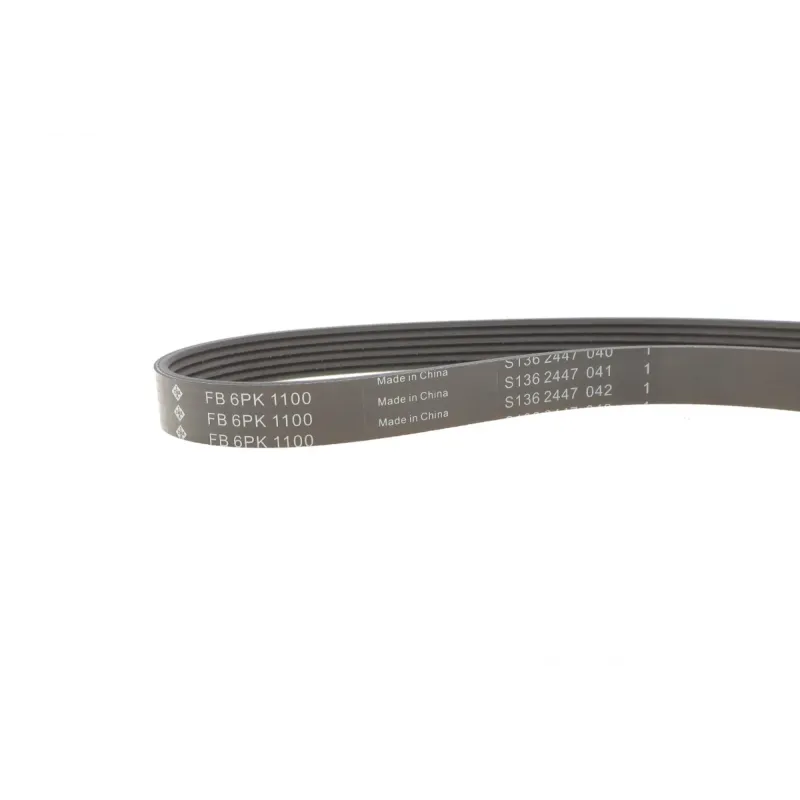 Комплект ременя генератора INA 529 0085 10 для Audi A4 B8 1.8/2.0 TFSI 2008-, 6PK1100