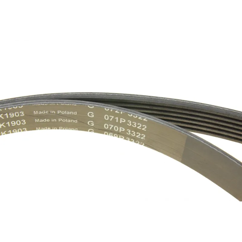 Комплект ременя генератора INA 529 0091 10 для Opel Astra F, Vectra A, Calibra A 1988-2005 (6PK1903)