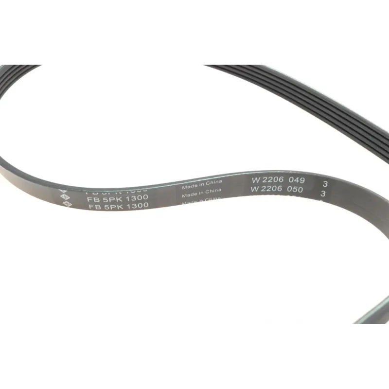 Комплект ременя генератора INA 529 0096 10 для VW Passat B5 1996-2005, Audi A4 B5 1994-2001, 5PK1300