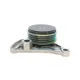 Комплект ременя генератора INA 529009910 для Audi A4 B5 1.9 TDI 1995-2001 (4PK855)