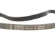 Комплект ременя генератора Audi A2/Seat Ibiza/Skoda Fabia/VW Golf/Polo 1.4/1.6/1.6FSI 97- (6PK 1078)