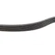 Комплект ременя генератора Audi A2/Seat Ibiza/Skoda Fabia/VW Golf/Polo 1.4/1.6/1.6FSI 97- (6PK 1078)