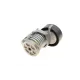 Комплект ременя генератора Audi A2/Seat Ibiza/Skoda Fabia/VW Golf/Polo 1.4/1.6/1.6FSI 97- (6PK 1078)