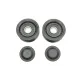 Комплект ременя генератора MB Sprinter/Vito 2.2-2.7 CDI 00-06 (6PK2260)