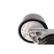 Комплект ременя генератора INA 529019410 для Renault Kangoo 1.2 TCe 2013-, 7 ребер, 1605 мм