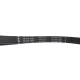 Комплект ременя генератора BMW 5 (F10)/7 (F01-F04)/X5 (F15/F85)/X6 (F16/F86) 08-19 N57 D30 (6PK1698)