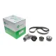 Комплект ременя генератора BMW 5 (F10)/X5 (F15/F85) 3.5i/4.0i 09-, (8PK 1478), N55B30