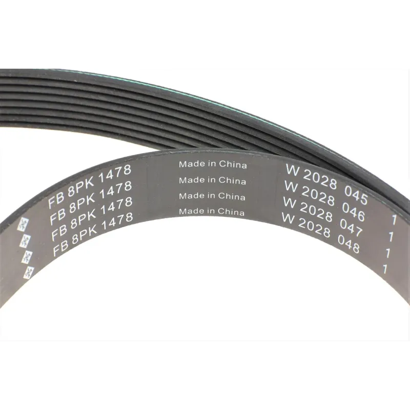 Комплект ременя генератора BMW 5 (F10)/X5 (F15/F85) 3.5i/4.0i 09-, (8PK 1478), N55B30