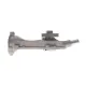 Комплект ременя генератора з помпою INA 529029530 для Opel Astra J/Corsa D 1.4, 5PK1335