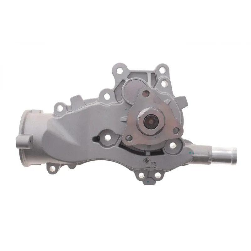Комплект ременя генератора з помпою INA 529029530 для Opel Astra J/Corsa D 1.4, 5PK1335