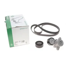 Комплект ременя генератора Citroen Jumper/Peugeot Boxer 2.0 HDi 15- (6PK1708)