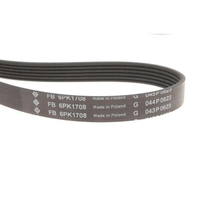 Комплект ременя генератора Citroen Jumper/Peugeot Boxer 2.0 HDi 15- (6PK1708)