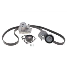 Купити Комплект ременя генератора + помпа Opel Astra J/Corsa/Meriva 1.7D 09- (6PK1718) | KovelAutoHub