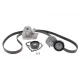 Комплект ременя генератора + помпа Opel Astra J/Corsa/Meriva 1.7D 09- (6PK1718)