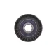 Комплект ременя генератора + помпа Opel Astra J/Corsa/Meriva 1.7D 09- (6PK1718)