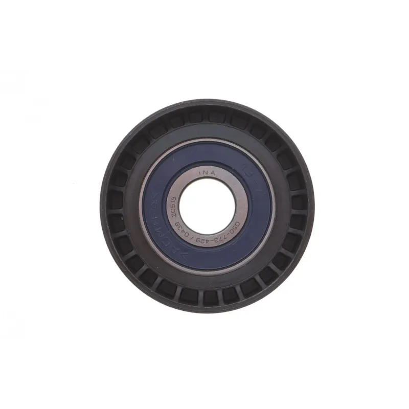 Комплект ременя генератора + помпа Opel Astra J/Corsa/Meriva 1.7D 09- (6PK1718)