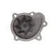 Комплект ременя генератора + помпа Opel Astra J/Corsa/Meriva 1.7D 09- (6PK1718)