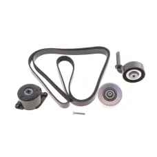 Купити Комплект ременя генератора INA 529 0314 10 для BMW 3 (E46) 2.0D 01-06, 5 (E60/E61) 2.0/3.0D 05-10 (6PK2080) | KovelAutoHub