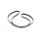 Комплект ременя генератора Citroen Jumper/Peugeot Boxer 2.2 HDi 06- (6PK1640/4EPK922)