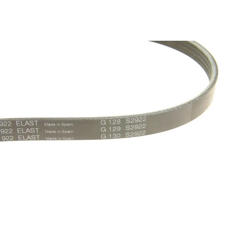 Комплект ременя генератора Citroen Jumper/Peugeot Boxer 2.2 HDi 06- (6PK1640/4EPK922)