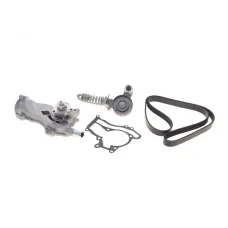 Купити Комплект ременя генератора + помпа Chevrolet Aveo/Opel Adam/Mokka 1.2-1.4 11- (6PK1390) | KovelAutoHub