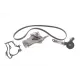 Комплект ременя генератора з помпою INA 529 0326 30 для Opel Astra J/Insignia, Chevrolet Cruze 1.4 5PK1397