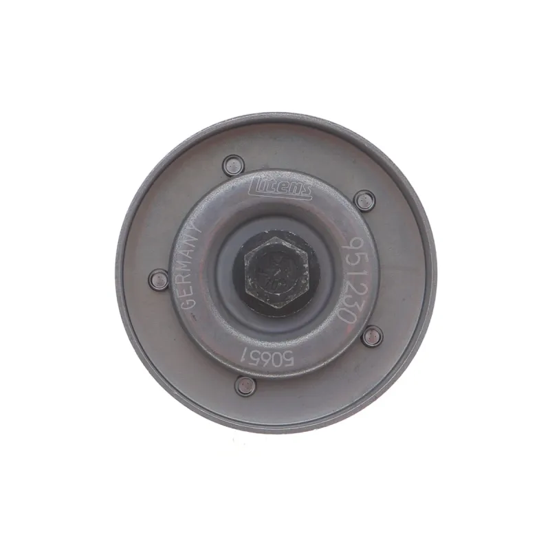 Комплект ременя генератора + помпа Opel Astra H/Zafira B 1.7D 07- (6PK1605)