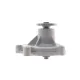 Комплект ременя генератора + помпа Opel Astra H/Zafira B 1.7D 07- (6PK1605)