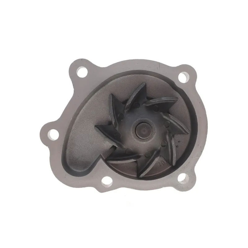 Комплект ременя генератора + помпа Opel Astra H/Zafira B 1.7D 07- (6PK1605)