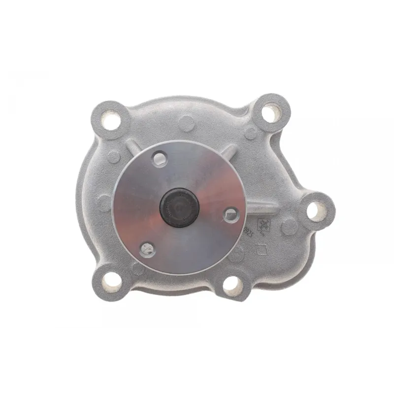 Комплект ременя генератора + помпа Opel Astra H/Zafira B 1.7D 07- (6PK1605)