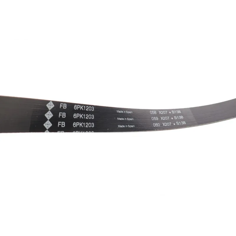 Комплект ременя генератора Citroen C5/C6/Peugeot 407/508/607/807 06- (6PK1203)