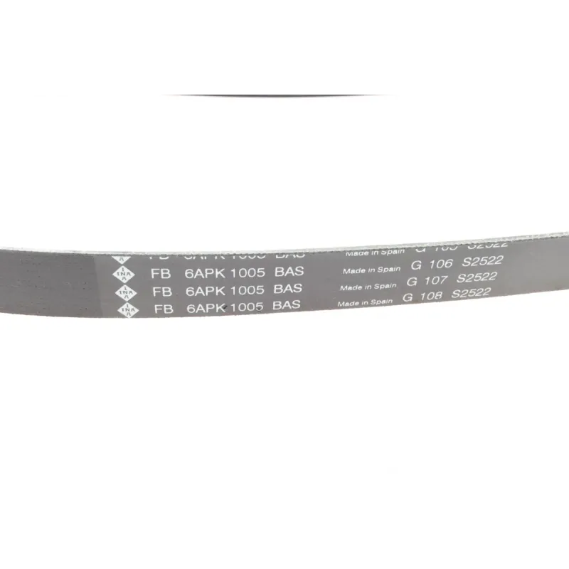 Комплект ременя генератора PEUGEOT 208/2008 1.6HDi/BlueHDi 13- (6PK1005)