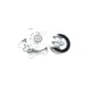 Комплект ременя генератора PEUGEOT 208/2008 1.6HDi/BlueHDi 13- (6PK1005)