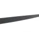 Комплект ременя генератора INA 529036110 для Mercedes-Benz Sprinter 906/Vito W639 2.2D 2006-, 2215 мм, 6 ребер