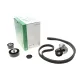 Комплект ременя генератора INA 529 0368 10 для BMW 3 (E90) 318d/320d 2005-2011, 6 ребер, 1817 мм