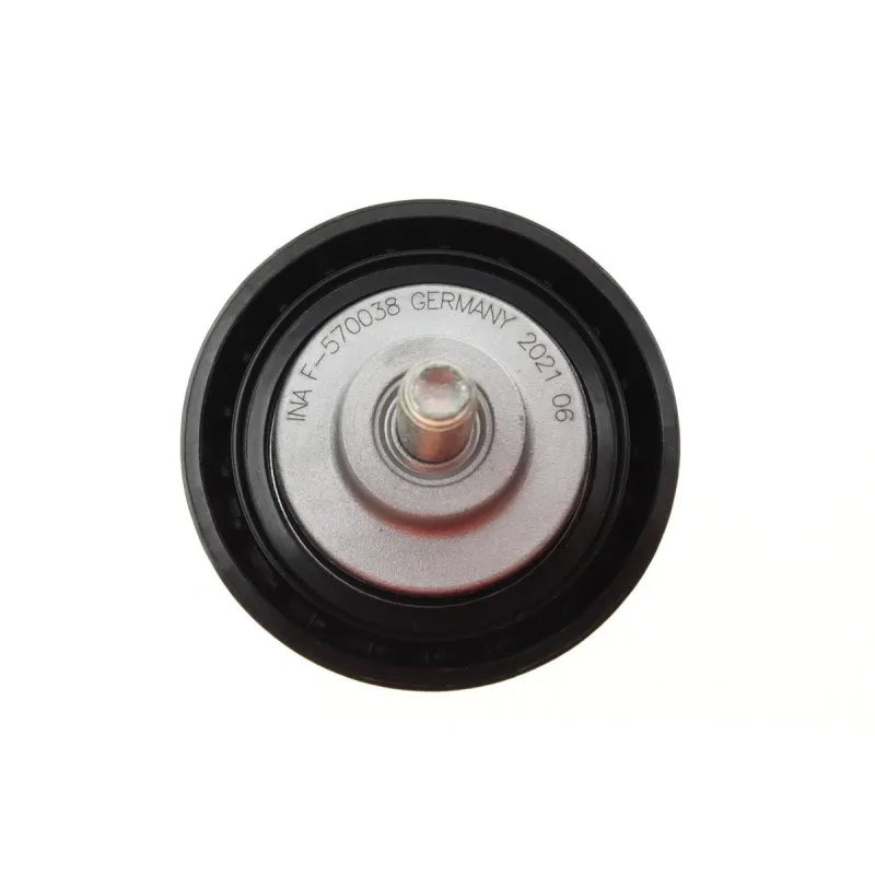 Комплект ременя генератора INA 529 0368 10 для BMW 3 (E90) 318d/320d 2005-2011, 6 ребер, 1817 мм