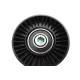 Комплект ременя генератора INA 529 0368 10 для BMW 3 (E90) 318d/320d 2005-2011, 6 ребер, 1817 мм