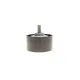 Комплект ременя генератора INA 529 0369 10 для BMW 3 (E90/E91/E92/E93) 2.0/3.0D 04-13, 6PK 1698 мм