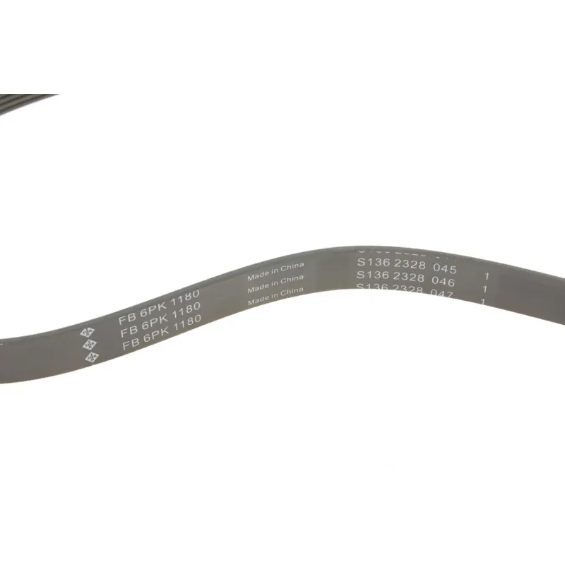 Комплект ременя генератора INA 529 0374 20 для Volvo S60/S80/V40/V60/V70/XC60 6PK1180
