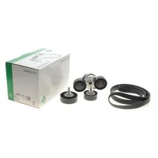 Купити Комплект ременя генератора Land Rover Discovery/Range Rover 2.0D 14- | KovelAutoHub