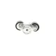 Комплект ременя генератора Land Rover Discovery/Range Rover 2.0D 14-