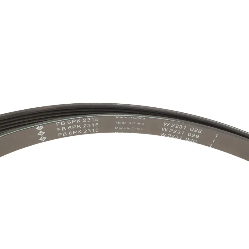 Комплект ременя генератора MB E-class (W212) 09-15 (6PK2315)