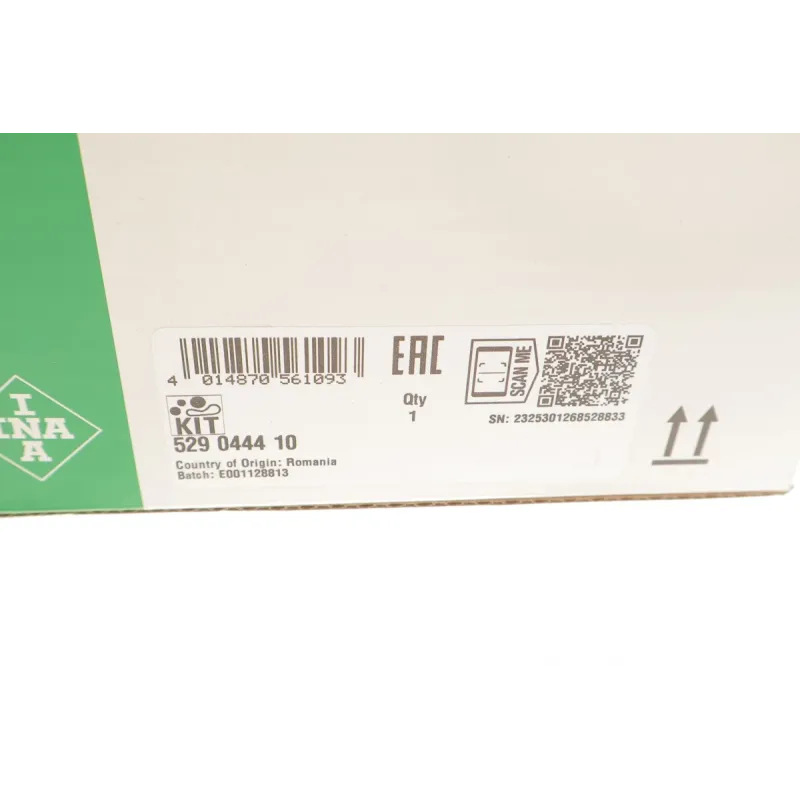 Комплект ременя генератора MB E-class (W212) 09-15 (6PK2315)