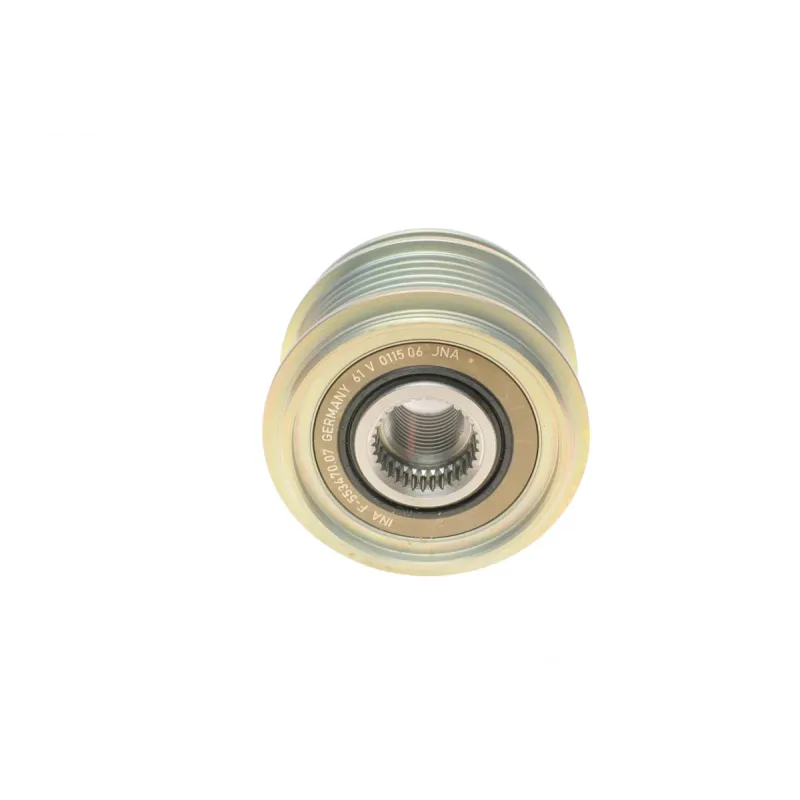 Комплект ременя генератора Audi A3/Seat Leon/Skoda Octavia/VW Caddy 1.4-2.0LPG 95-15, (6DPK 1195)