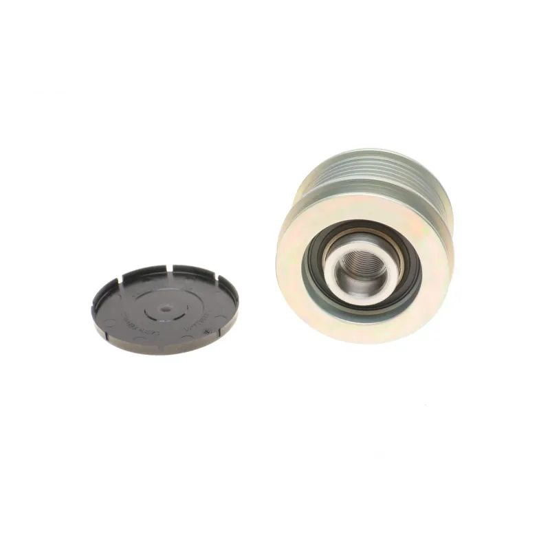 Комплект ременя генератора Audi A3/Seat Leon/Skoda Octavia/VW Caddy 1.4-2.0LPG 95-15, (6DPK 1195)