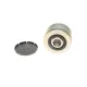 Комплект ременя генератора Audi A3/Seat Leon/Skoda Octavia/VW Caddy 1.4-2.0LPG 95-15, (6DPK 1195)