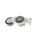 Комплект ременя генератора Audi A3/Seat Leon/Skoda Octavia/VW Caddy 1.4-2.0LPG 95-15, (6DPK 1195)