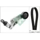 Комплект ременя генератора INA 529 0473 10 для Toyota Corolla 1.4/1.6 VVT-i (08/00-03/08), 6PK1693