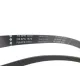 Комплект ременя генератора Toyota Corolla 1.4/1.6VVT- i 00-08 (6PK1693)